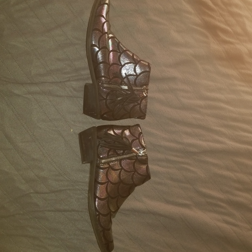 Black Milk Clothing shoes
